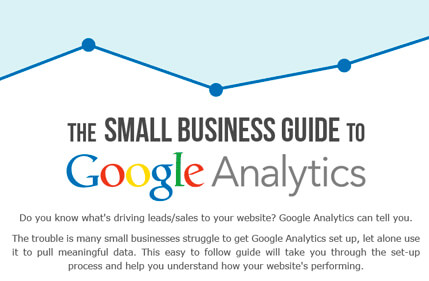 Small Business Guide to Google Analytics