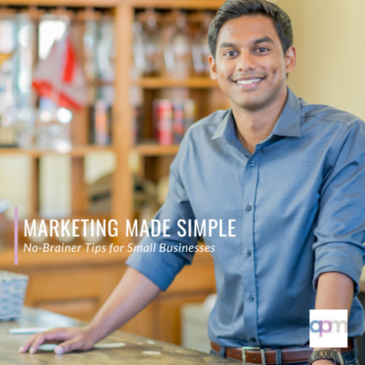 APM Marketing Made Simple