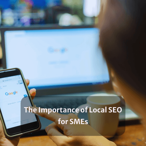 APM The importance of local SEO for SMEs Blog August 2025