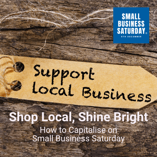 APM Blog Web Graphic How to Capitalise on Small Business Saturday