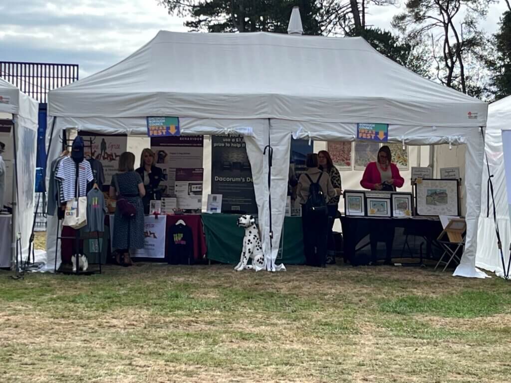 Ideas Fest Dacorum